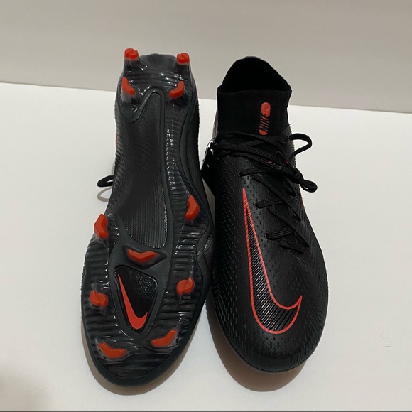 Nike Phantom GT Elite Red Black - Picture 5 of 11